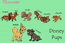 Disney Pups