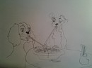 le dinner