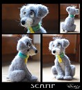 Scamp - Laine feutr�e 