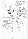 Scamp, serveur � zootopie
