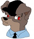 Projet Halloween : Scamp-Damien Thorn