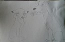 The Fox-Girl and The Jukyard-Dog