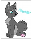 Thunder, new perso =3