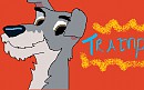 Tramp *first attempt ever*