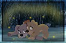 Tu me prot�ges constamment [...] - Gift for Lupa