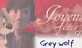 Grey wolf