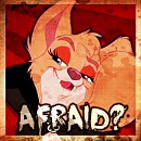 Afraid - avatar