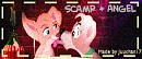 Scamp x Angel - First Kiss