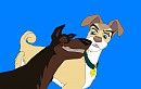 Champ and Buster for Kemiro