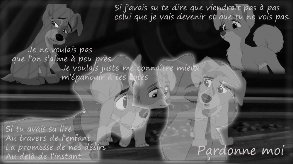 Pardonne-moi - Ange;Scamp