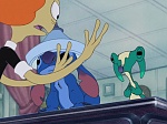 Image Lilo & Stitch : Exp�rience 113: Fer � Cheval (Shoe)