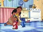 Image Lilo & Stitch : Exp�rience 029: Couronne (Checkers)