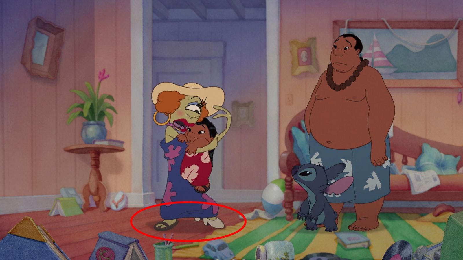 Stitch