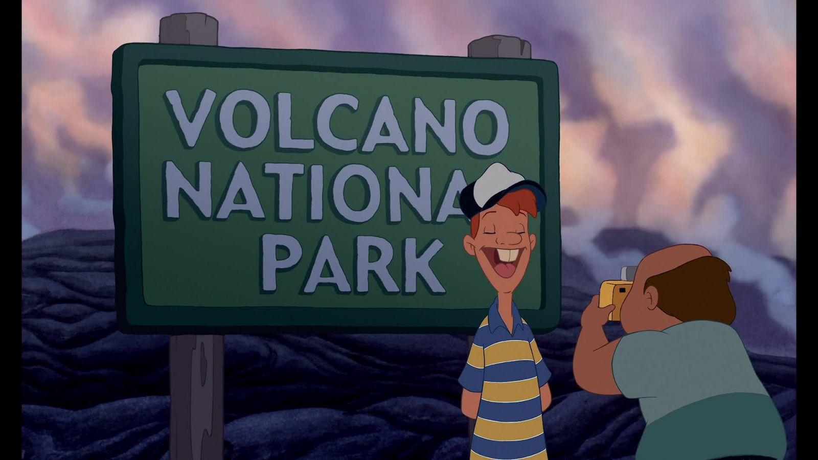 Volcan Parc DA