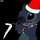 Projet Calendrier de l'Avent (N*7)