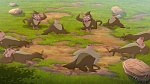 Image Le Roi Lion :  The Lion Guard: Return of the Roar 