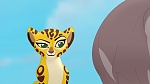 Image Le Roi Lion :  The Lion Guard: Return of the Roar 