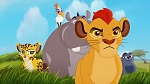 Image Le Roi Lion :  The Lion Guard: Return of the Roar 