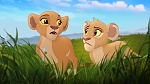 Image Le Roi Lion :  The Lion Guard: Return of the Roar 