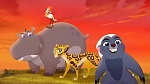 Image Le Roi Lion :  The Lion Guard: Return of the Roar 