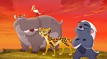 Image Le Roi Lion :  The Lion Guard: Return of the Roar 