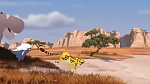 Image Le Roi Lion : Battle for the Pride Lands	