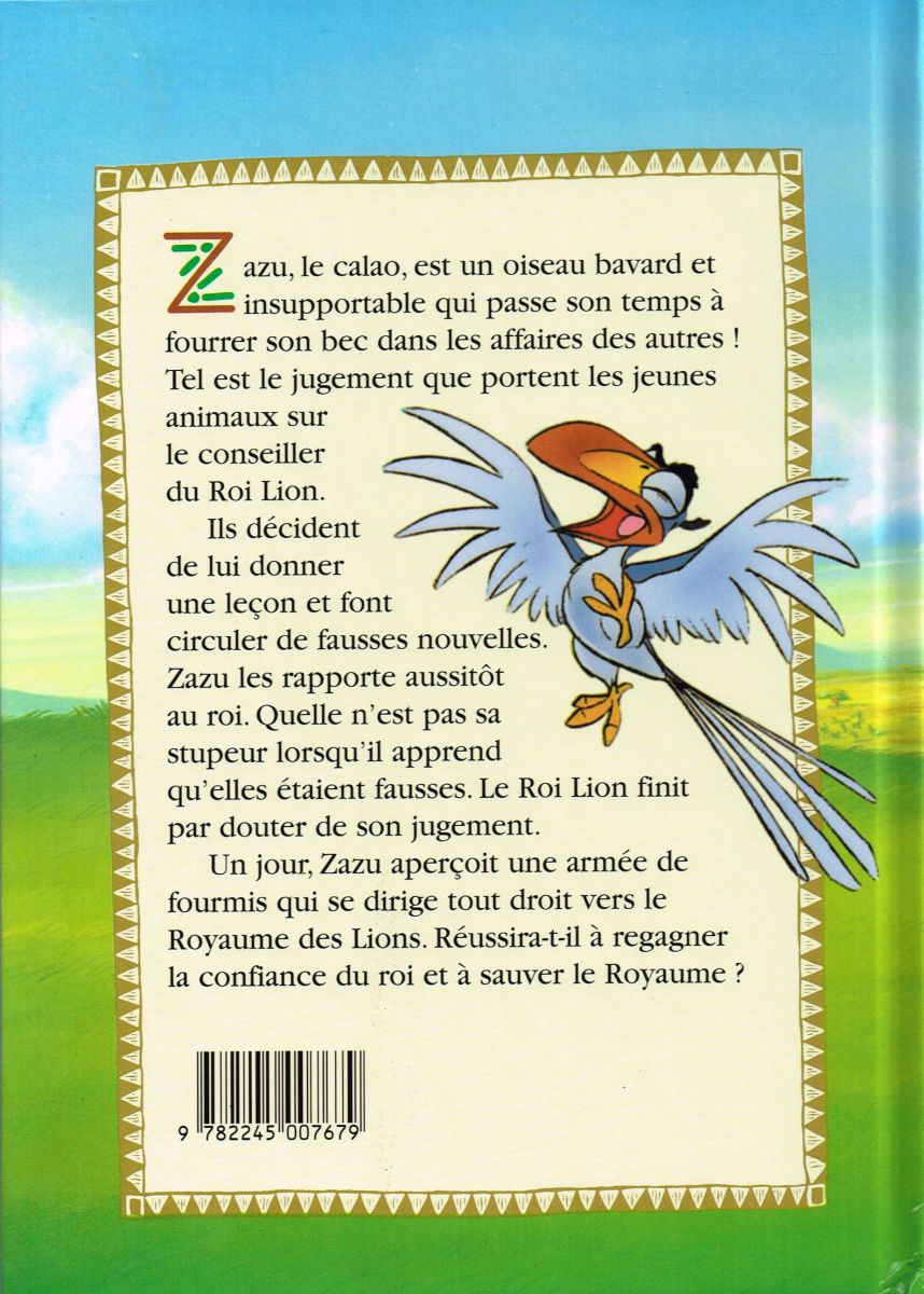 Vautours