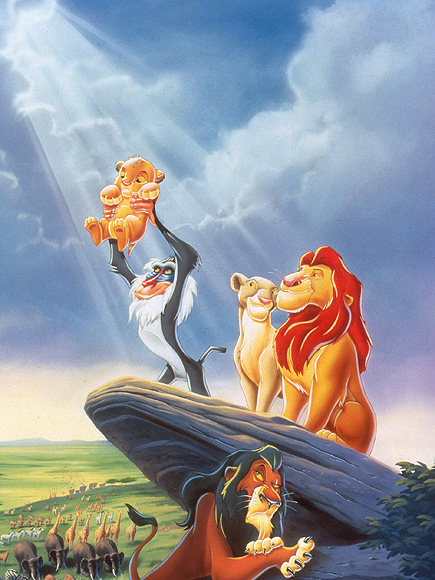 20 years of The Lion King