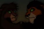 Scar HAS to be Kovu's father!!!1!!1..whut?