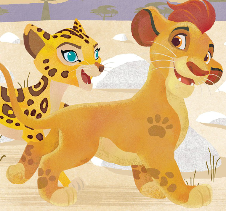Lion