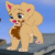 nala and simba !