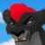 Raven the lioness