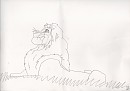 Mufasa sous les �toiles