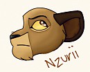 Gift for NightCat- Nzurii