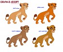 Draw to Adopt: Females
