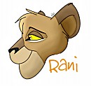 Art Trade With Maltathecub- Rani