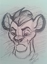 Sketch Kion - Training