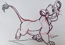 Simba_Training sketch