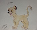 Young Simba