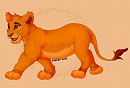 Cubby Mufasa