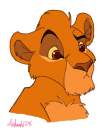 Cubby Mufasa