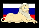 Vladimir Putin Lion