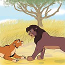 Confrontation 