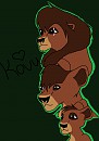 As Kovu Grows