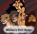 Lion King III Malka's Evil Reign