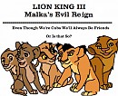 LION KING III Malka's Evil Reign