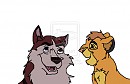 Lion King Crossover