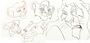 The Outlanders (Test Art Rage)