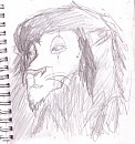 Scar adulte de 3/4