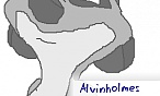 Alvinholmes